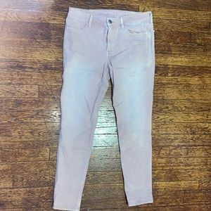 Pink American Eagle Jeggings